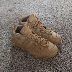 Wheat uptempo